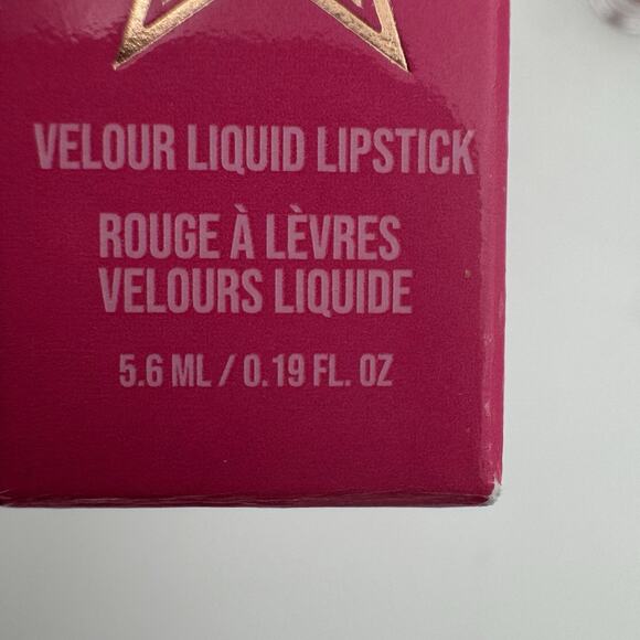 Jeffree Star Velour Liquid Lipstick ~ POSH SPICE. New In Box - Picture 4 of 5